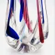 XXL Vase Crystal Max Verboeket Kristalunie Maastricht 43cm Signed