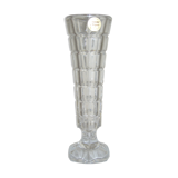 Vase soliflore neuf Cristal d'Arques