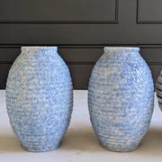 Trio de vases Art Déco ODYV