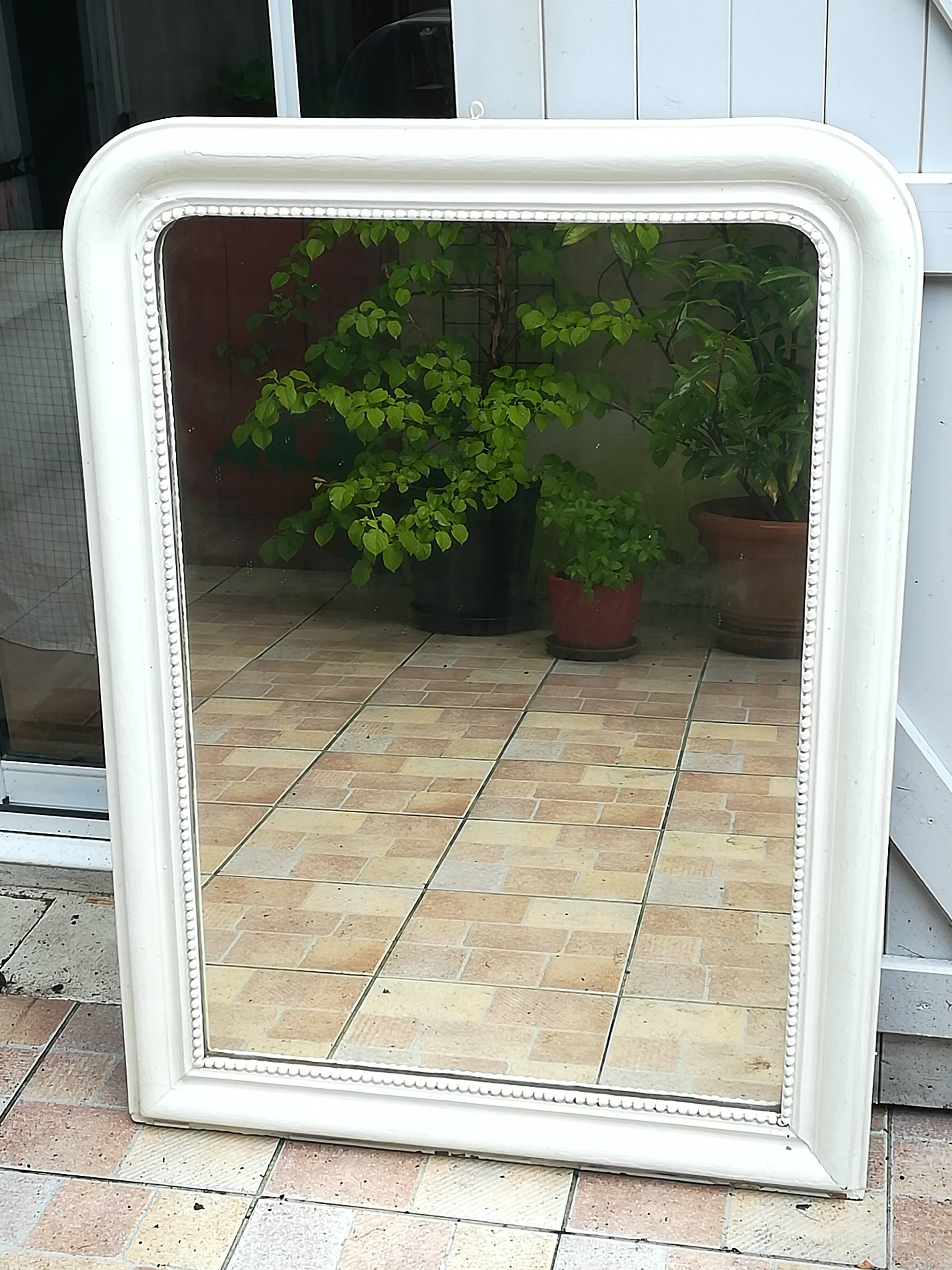 louis philippe mirror