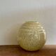 Vase en verre de Clichy