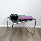 Coffee table model "Laccio" by Marcel Breuer reedited by Gavina around 1970