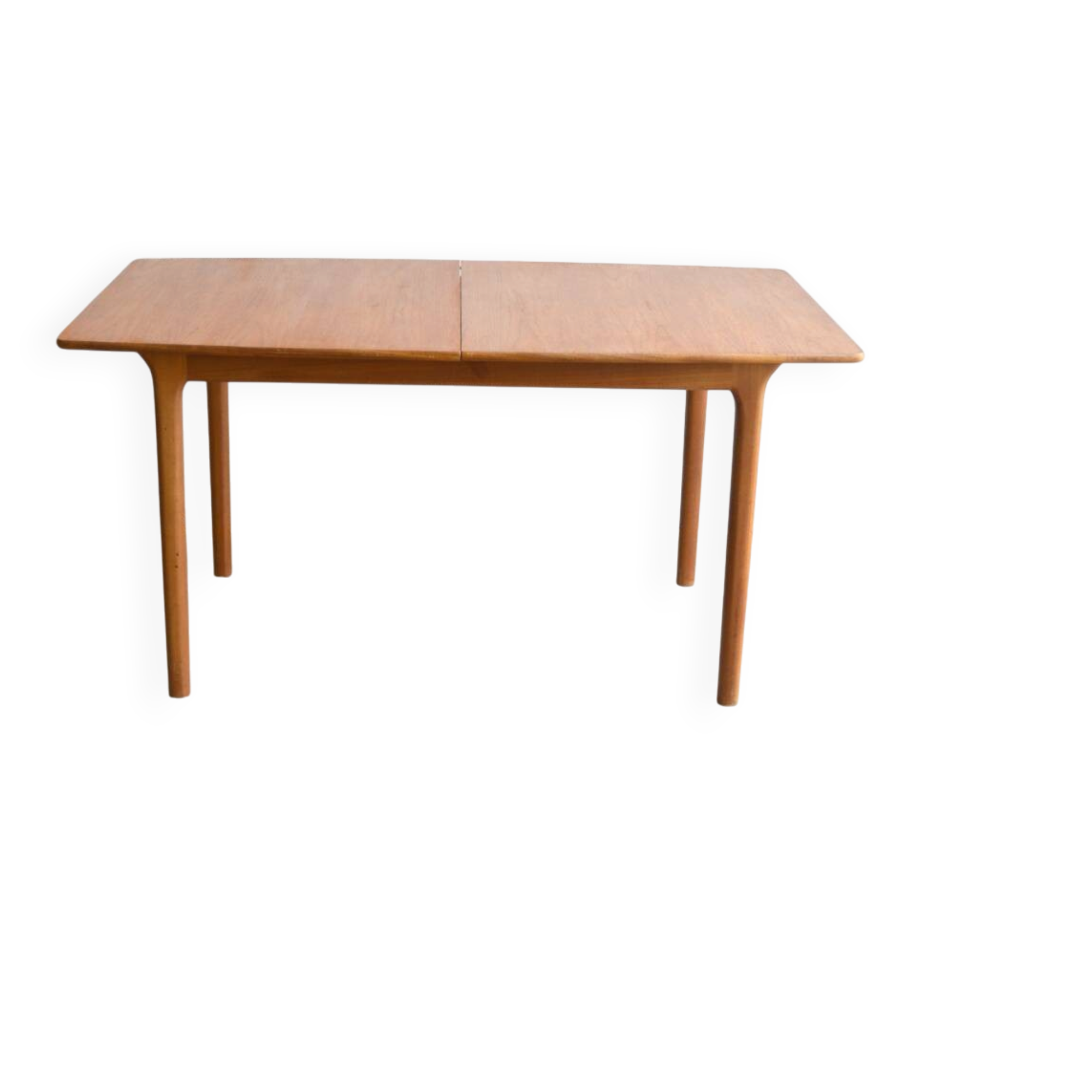 Table McIntosh rallonge papillon 147cm