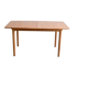 Table McIntosh rallonge papillon 147cm