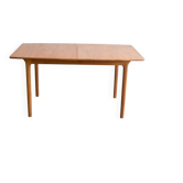Table McIntosh rallonge papillon 147cm