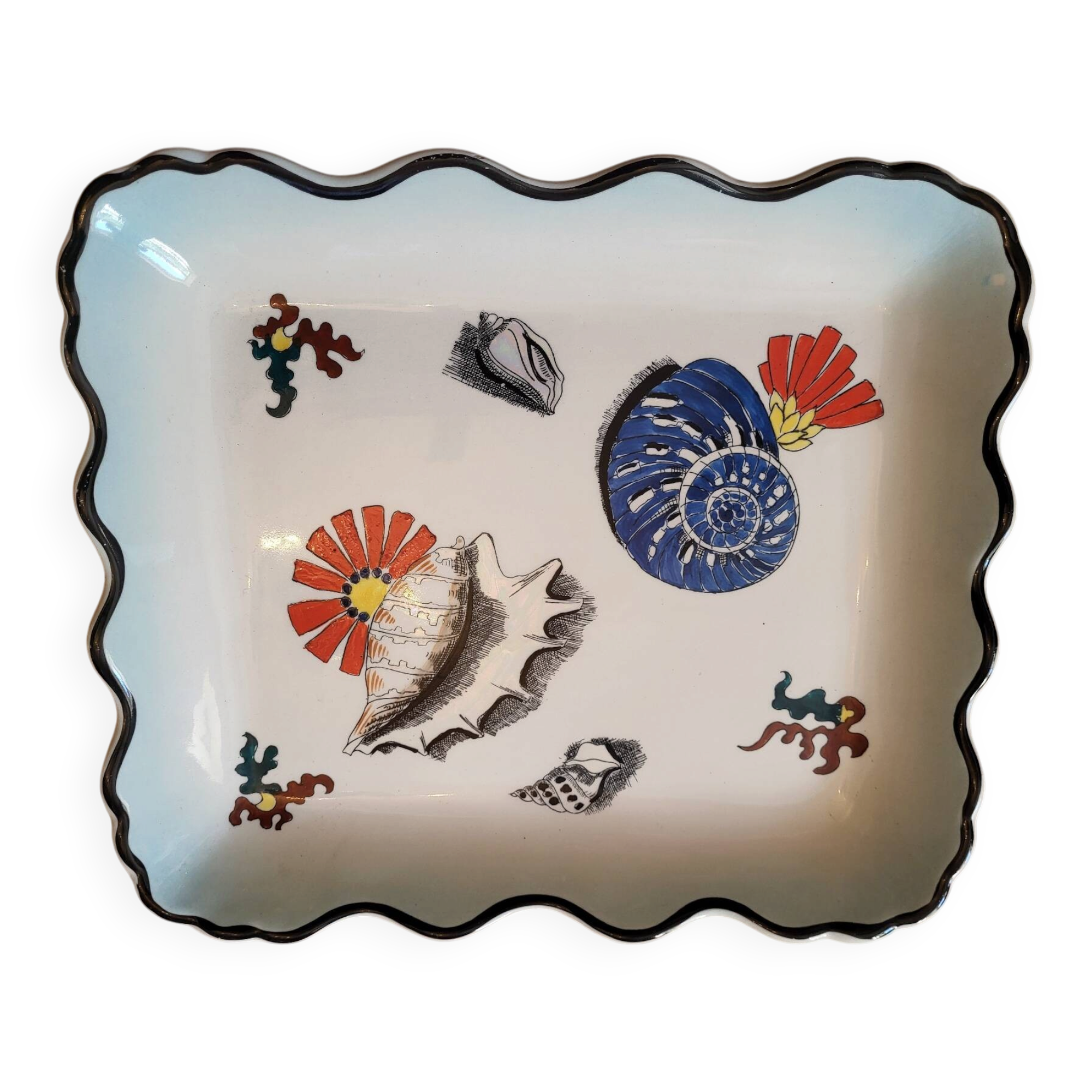 Plat carré Longwy