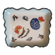 Plat carré Longwy