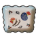 Plat carré Longwy
