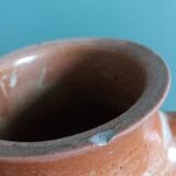 Stoneware teapot and coffee maker with filter