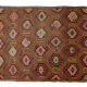 Anatolian handmade kilim rug 330 cm x 181 cm