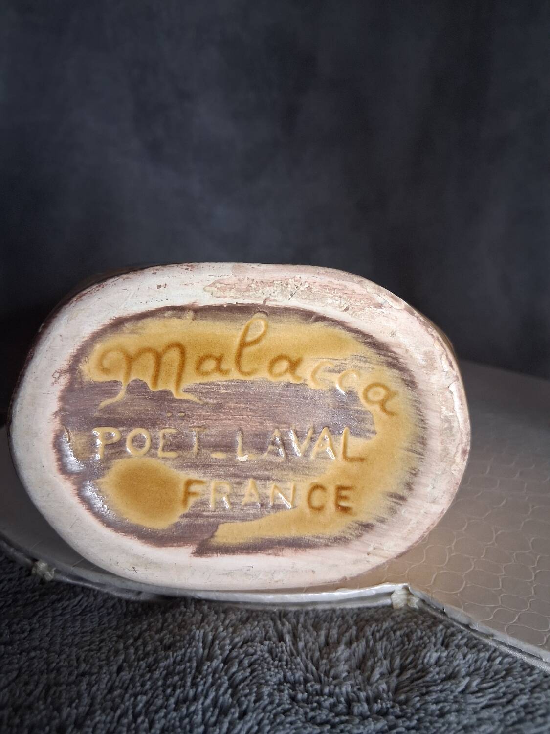 Two jugs Poët-Laval