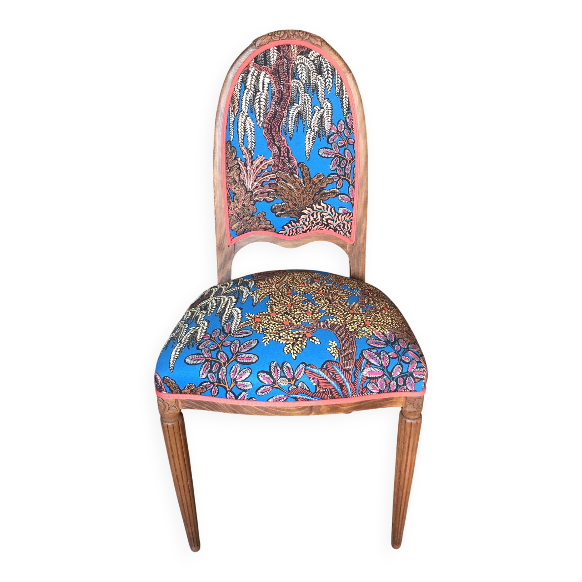 Chaise Art Nouveau