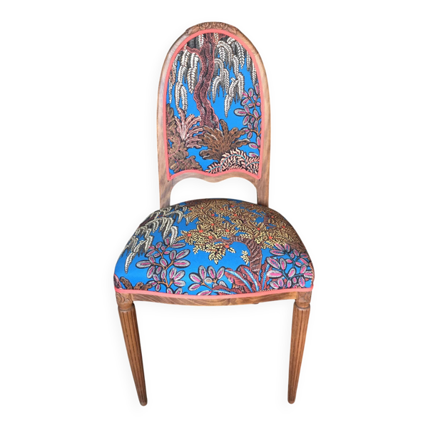 Chaise Art Nouveau