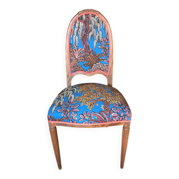 Art Nouveau chair