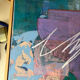 Tableau abstrait N’3