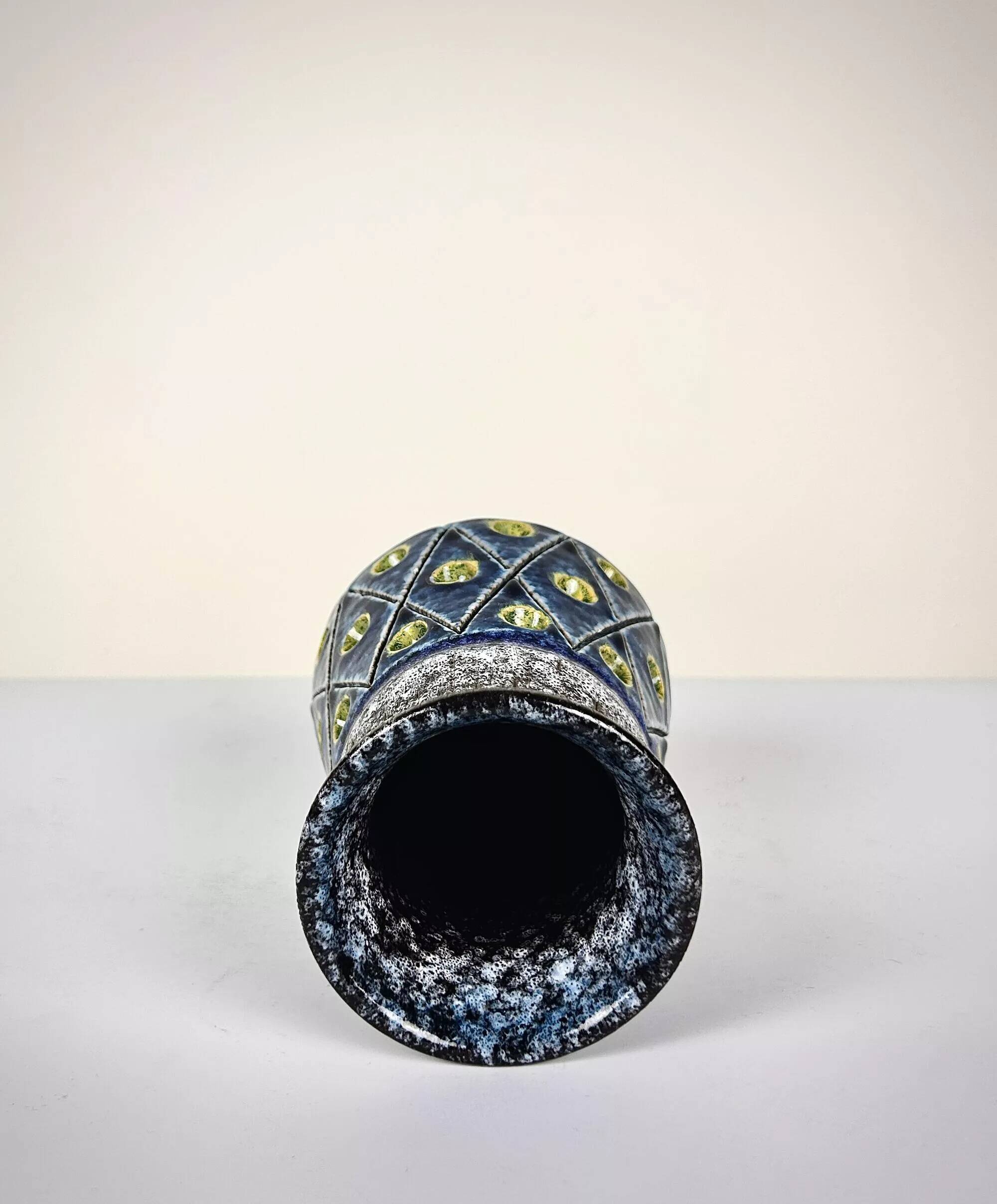 Small West Germany ceramic vase