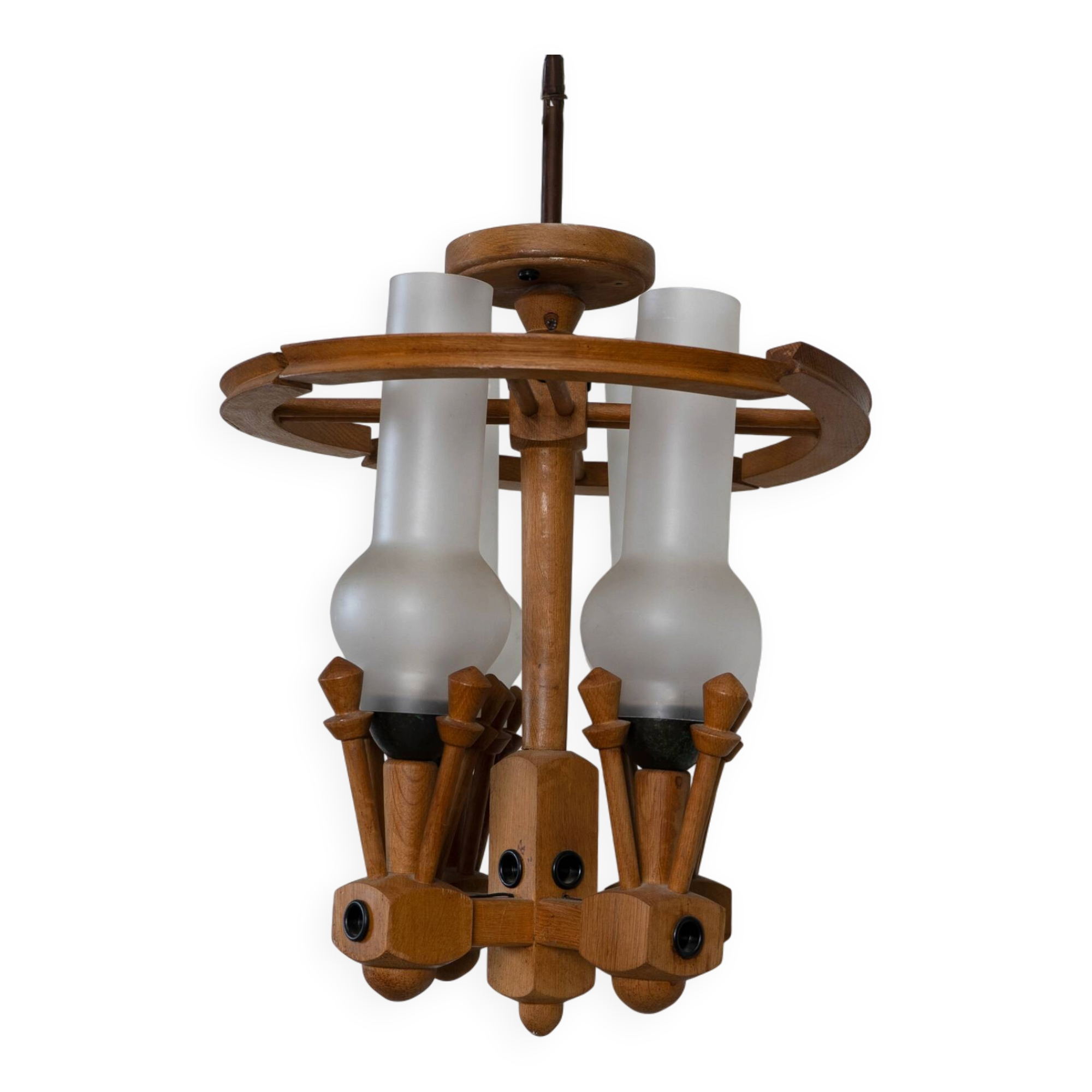 Chandelier Guillerme et Chambron