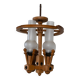Chandelier Guillerme et Chambron