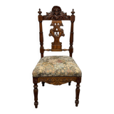Neo-Renaissance Chair