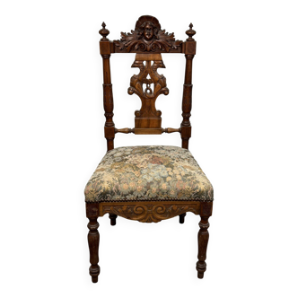 Neo-Renaissance Chair