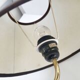 Vintage antelope lamp 1970