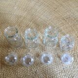 Lot of 4 jars