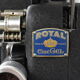 16 mm old projector Royal cinegel France