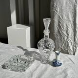 Large square ashtray large diamond tips
