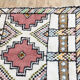 Handmade Moroccan Berber carpet 250 X 144 CM