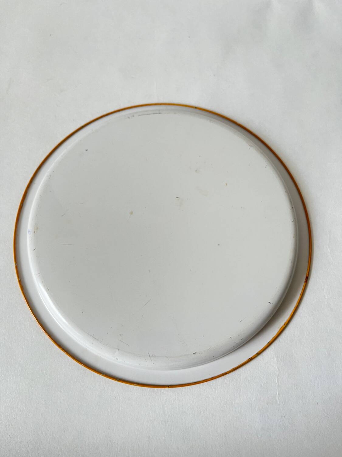 Vintage Prefontaines bird tray