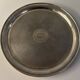 Vintage service platter Mappin & Webb Silver plated Diameter 35 cm