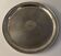 Vintage service platter Mappin & Webb Silver plated Diameter 35 cm