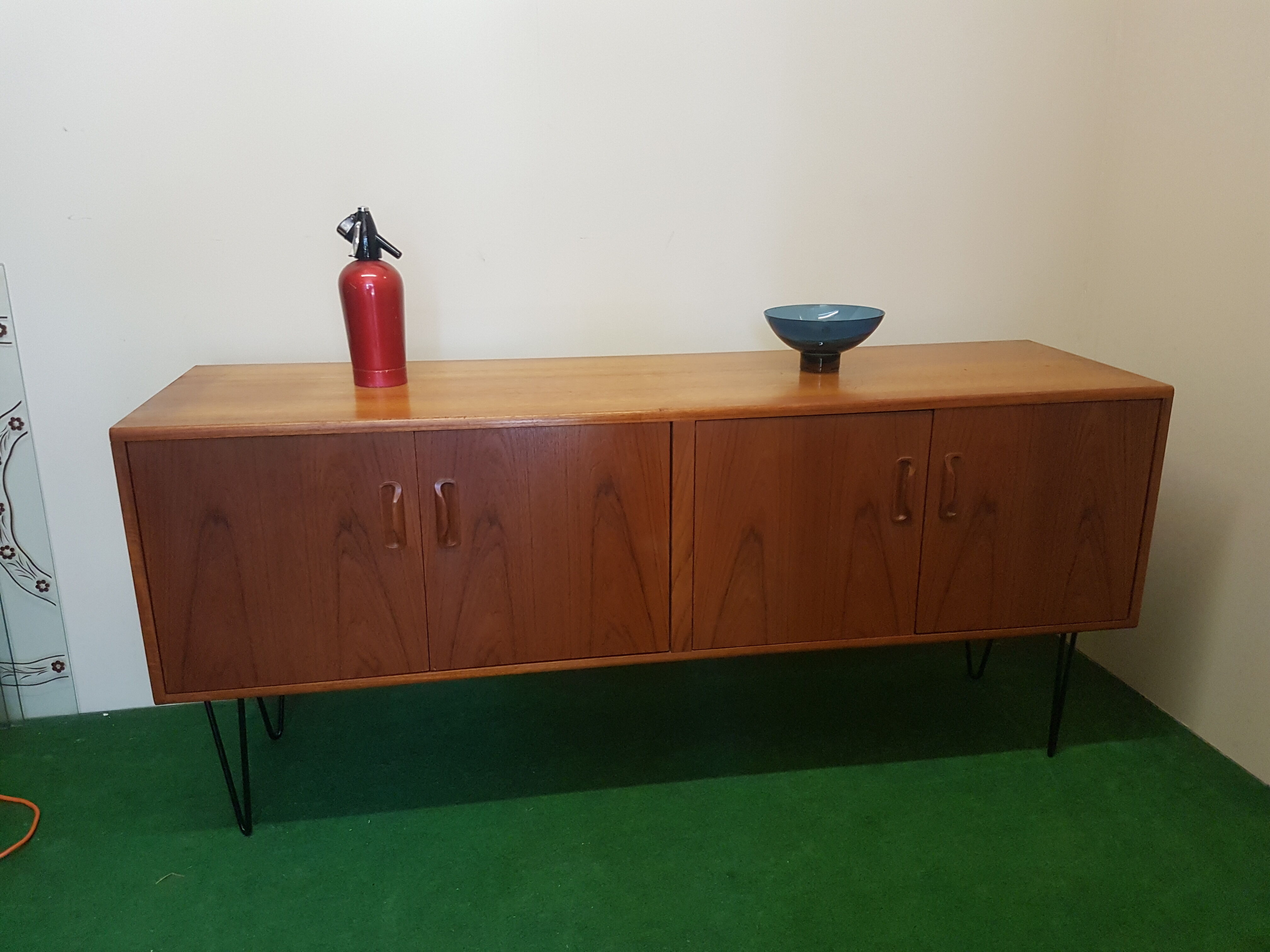 Teak sideboard