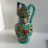 Large Monaco ceramic pitcher