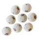 Set of 8 vintage porcelain ramekins