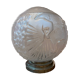 Glass globe