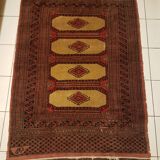 Iranian Persian carpet 178x124cm handmade