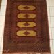 Iranian Persian carpet 178x124cm handmade