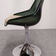 Set of 6 Space Age Tulip Chairs by Chromcraft USA, 1960s/70s