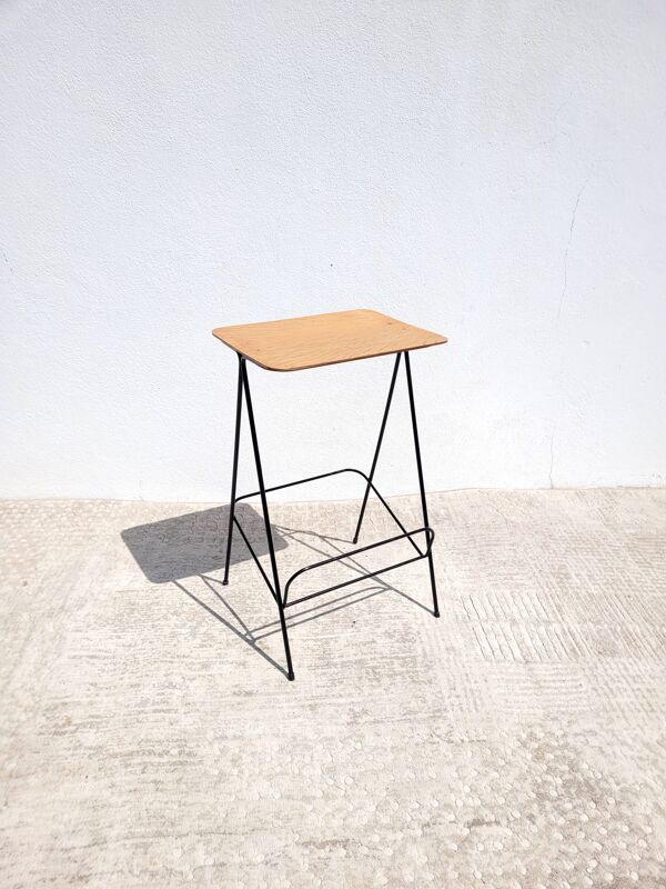 Sellette bout de canapé ou chevet vintage 60s