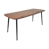 An elm coffee table