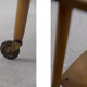 German vintage serving bar trolley 6315 by Ilse Möbel, 1960s