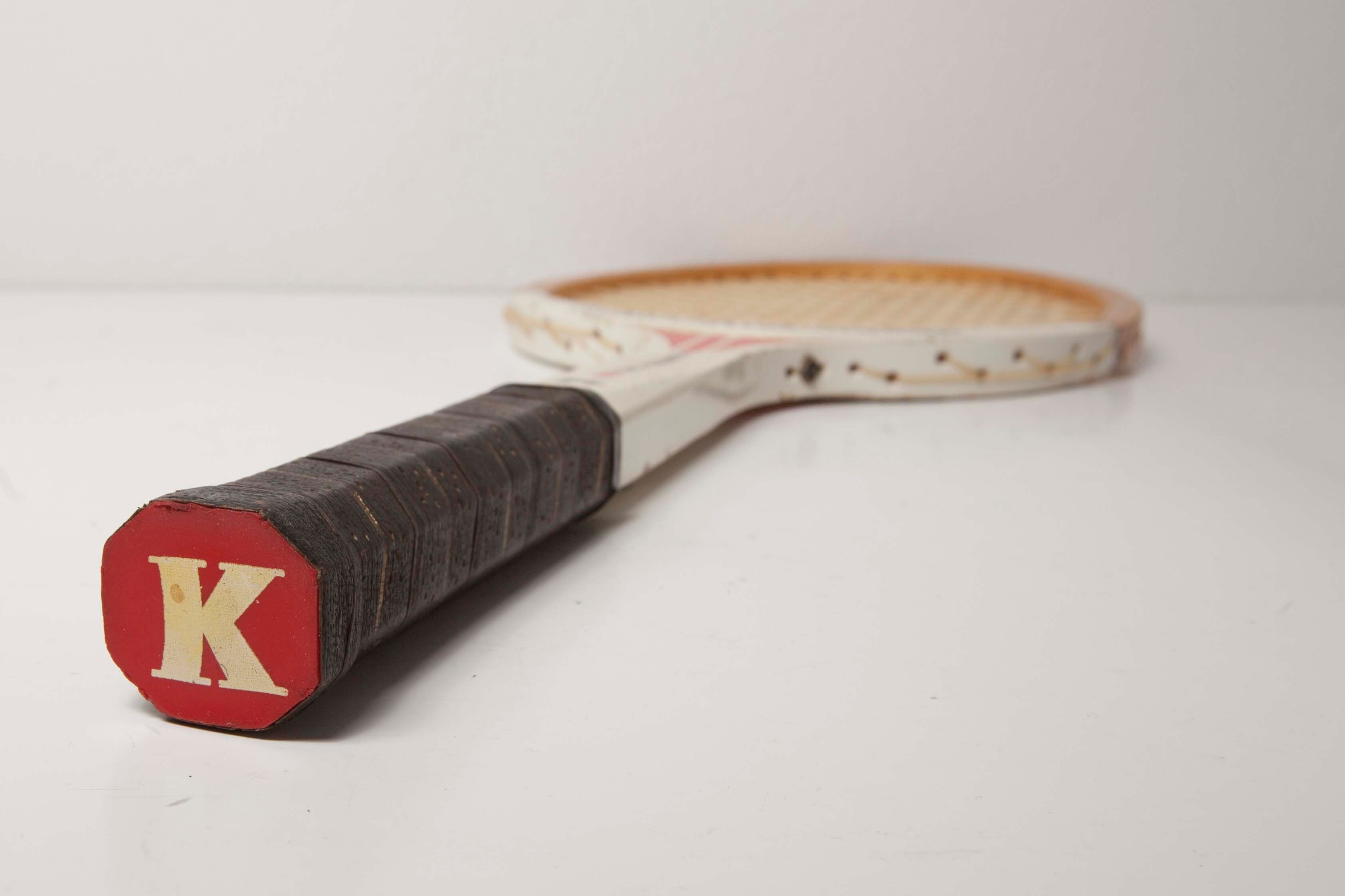Tennis racket montana kawazaki number one