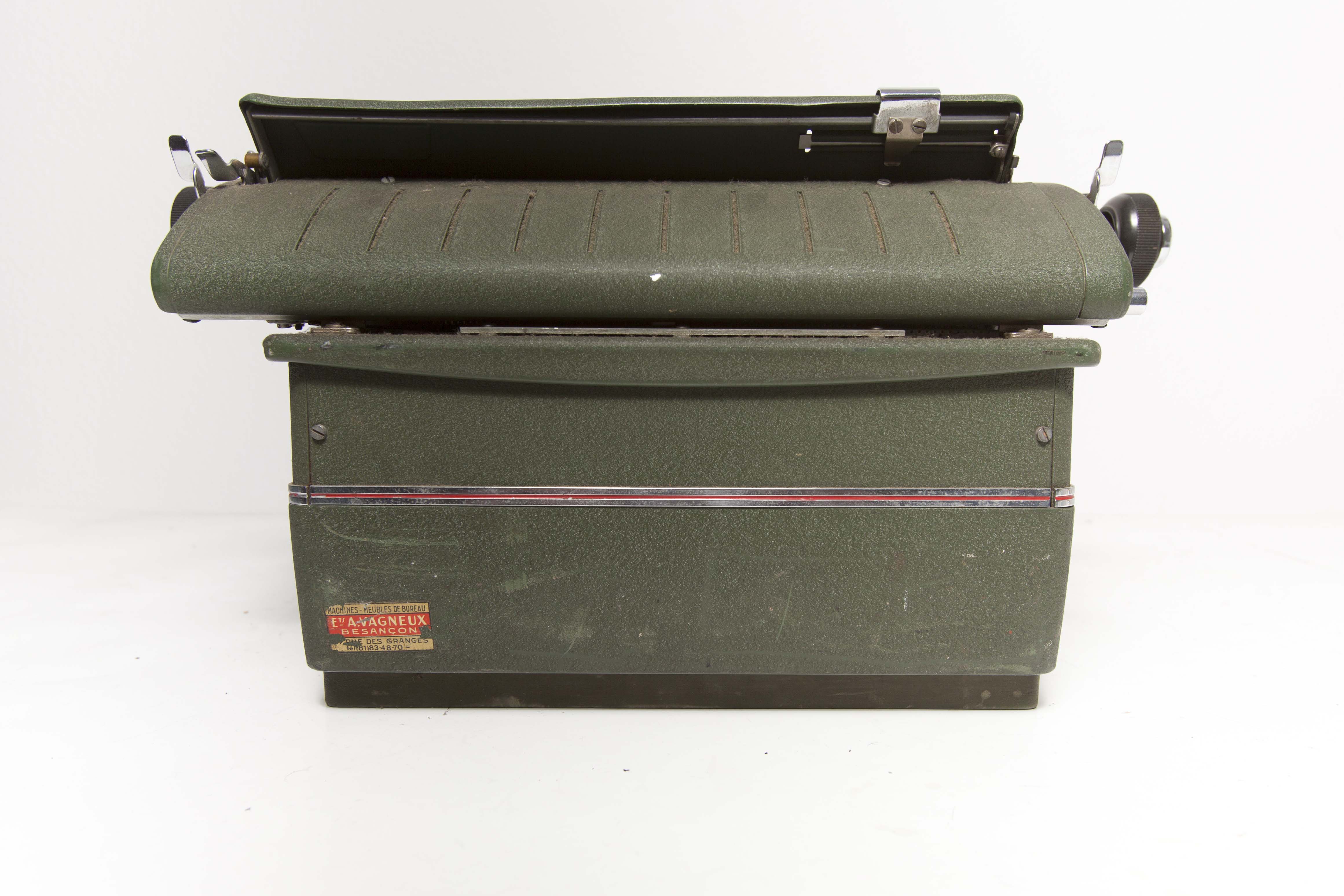 Typewriter halda  star 1955