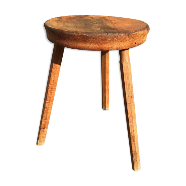 Tabouret rustique vintage — Beyit