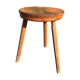Tabouret rustique vintage
