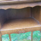 Night table or bedside table