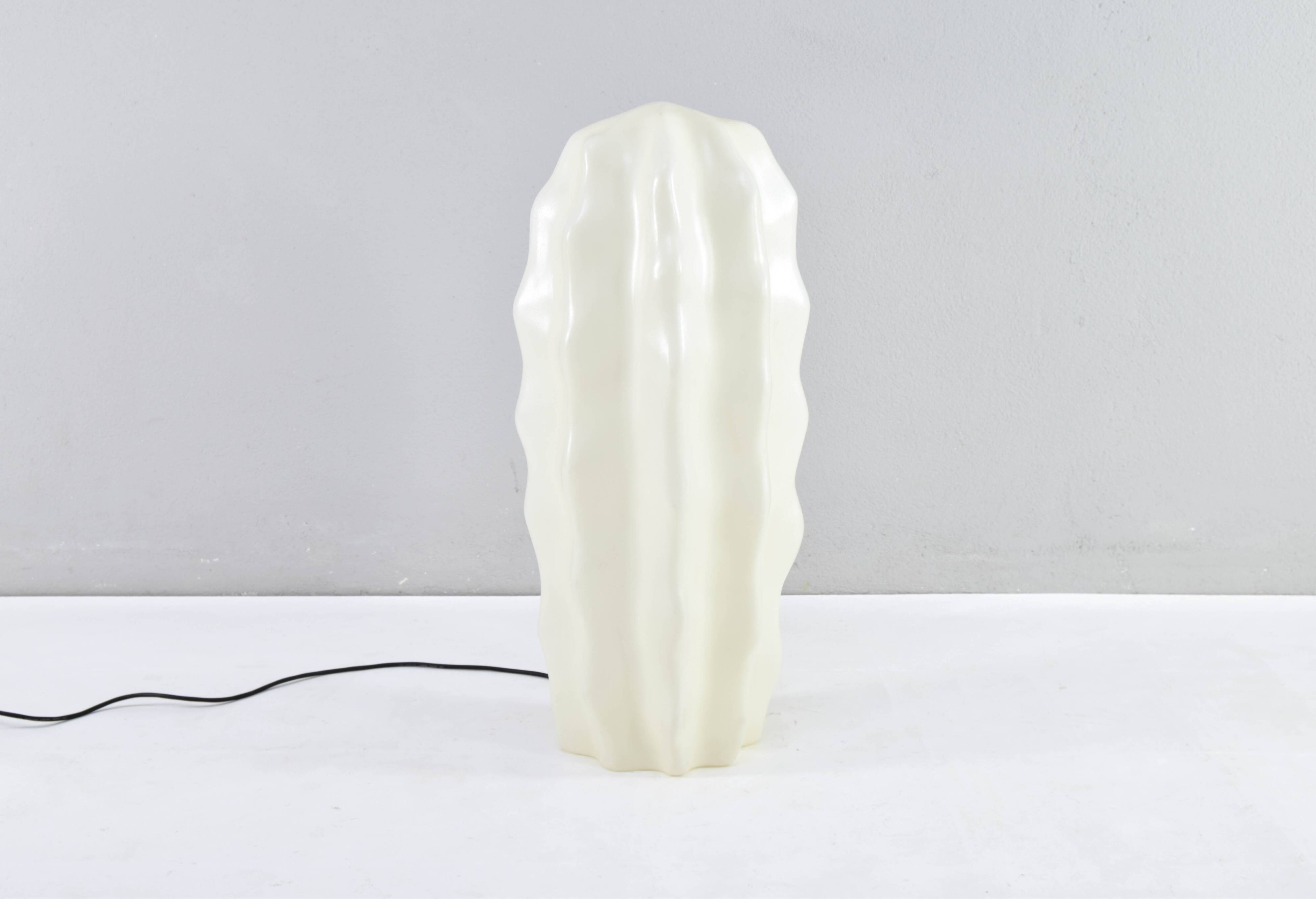 Sucu cactus postmodern floor lamp by art nowo for flötotto, germany