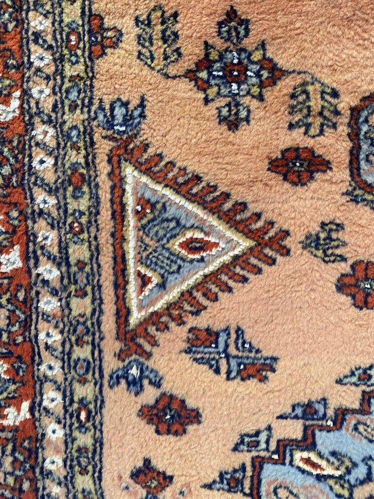 Vintage Pakistani carpets