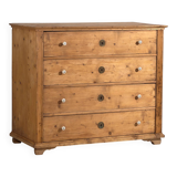 Ancienne commode à quatre tiroirs (vers 1920) #23